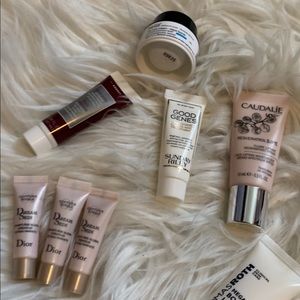Skincare samples!